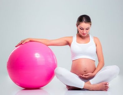 Pilates na Gestação: Benefícios
