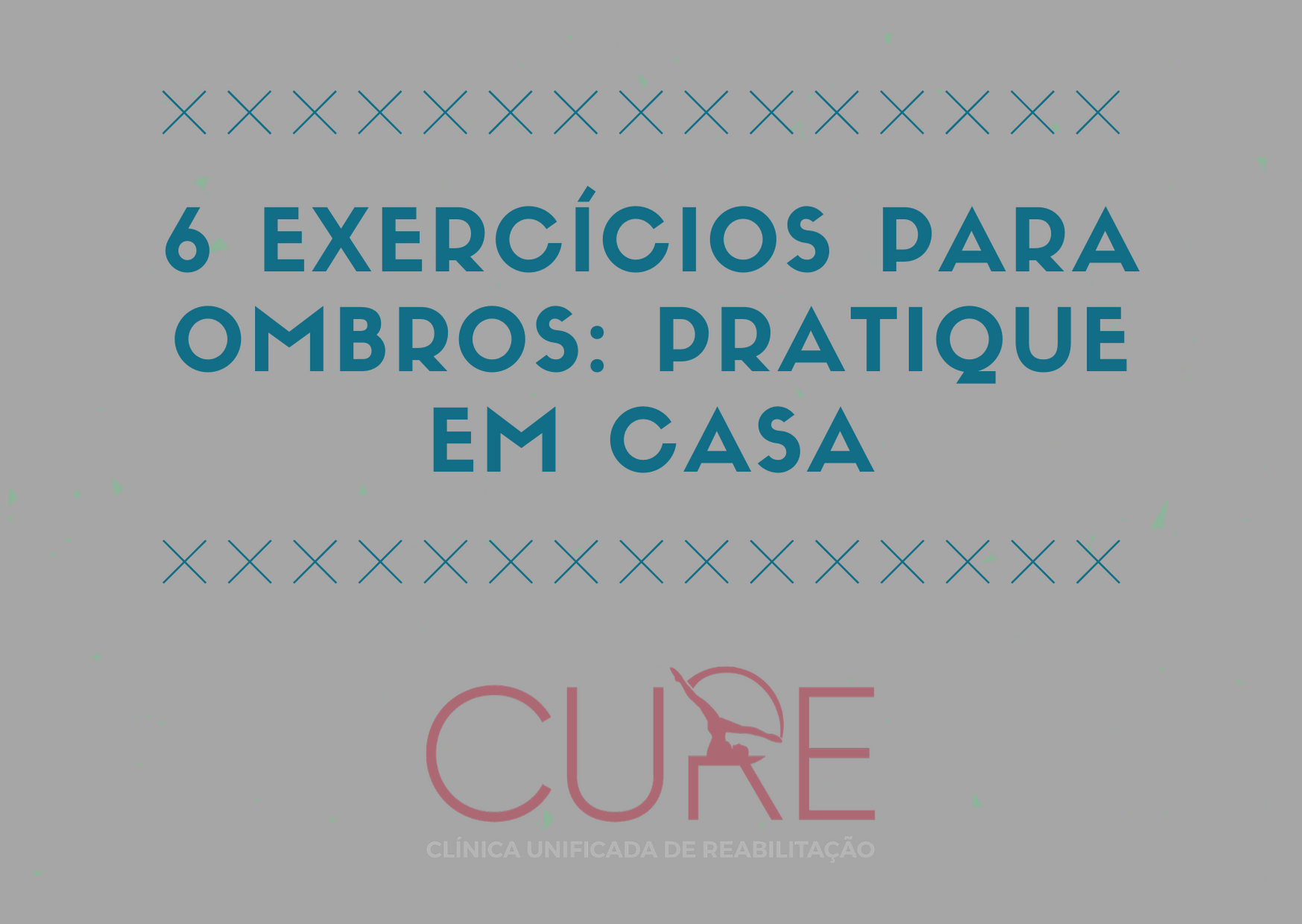 6 séries de exercícios para fazer em casa