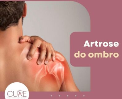 Artrose do Ombro